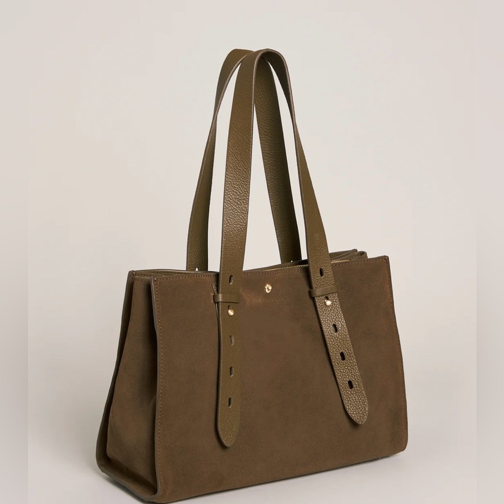 Spartina Siren Taylor Tote - Olive